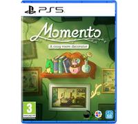 Momento PS5 Game Pre-Order