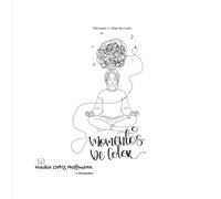 Momentos de color volumen 1: Un libro para colorear para adultos que transforma la ansiedad en calma, un trazo a la vez.