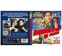 Momentos De Peligro (No Highway) [1951] [BD-R] [Blu-ray] [blu_ray] [2020]