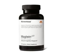 Momentous Magnesium L-Threonate | Magtein® Magnesium Supplement | Brain-Specific Formula | Vegan & Gluten-Free | No Artificial Additives