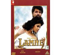 Moments: A Tender Story of a Girl in Love with a Man much Older Than Herslf (Hindi Film DVD with English Subtitles) (Lamhe)
