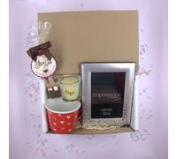 Moments And Memories Valentine's Treat Box