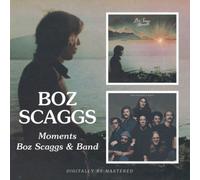 Moments/Boz Scaggs and Band by BGO Records (2008-04-29)