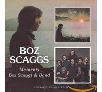 Boz Scaggs - Moments / Boz Scaggs & Band