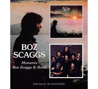 Moments/Boz Scaggs & Band by Boz Scaggs (CD, 2008)