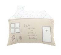 Moments Cushion - Love Grows Little Houses
