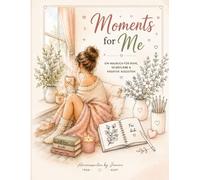 Moments for Me: Ein Malbuch für Ruhe, Selbstliebe & kreative Auszeit