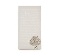 Moments Grandparents Standing Plaque - P4118