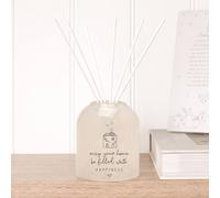 Moments Happy Home Diffuser 200ml in Clear Moments Clear