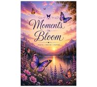 Moments in Bloom Journal