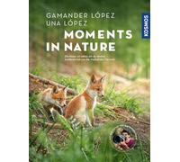 Moments in Nature: Die Natur ist näher, als du denkst. Entdecke mit uns die Vielfalt der Tierwelt. Mit den Fotos von @gamanderlopez, bekannt von tiktok und Instagram