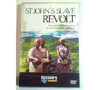 Moments in Time - St John's Slave Revolt - Caribbean History DVD