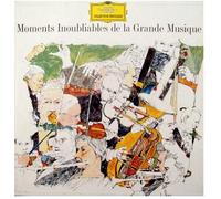 Moments Inoubliables de la Grande Musique:David Oistrakh, Wolfgang Schneiderhan, Sviatoslav Richter, Annie Fischer, Margrit Weber 10 LP Set