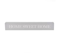 Moments Mantel Plaque - Home Sweet Home 48cm