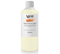 Moments of Bliss Cosmetics 500ml Designer & Fine Fragrance Reed Diffuser Oil Refill - Highly Concentrated - Made to Order! (B. Orange)