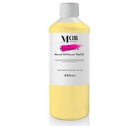 Moments of Bliss Cosmetics 500ml Designer & Fine Fragrance Reed Diffuser Oil Refill - Highly Concentrated - Made to Order! (Angels Supernova)