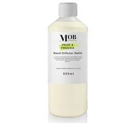 Moments of Bliss Cosmetics 500ml Designer & Fine Fragrance Reed Diffuser Oil Refill - Highly Concentrated - Made to Order! (Pear and Freesia)