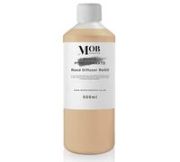 Moments of Bliss Cosmetics 500ml Designer & Fine Fragrance Reed Diffuser Oil Refill - Highly Concentrated - Made to Order! (Pomegranate Black)