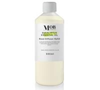 Moments of Bliss Cosmetics 500ml Designer & Fine Fragrance Reed Diffuser Oil Refill - Highly Concentrated - Made to Order! (Eucalyptus Essential Oil)