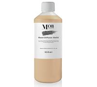 Moments of Bliss Cosmetics 500ml Designer & Fine Fragrance Reed Diffuser Oil Refill - Highly Concentrated - Made to Order! (Black Orchid)