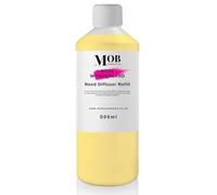 Moments of Bliss Cosmetics 500ml Designer & Fine Fragrance Reed Diffuser Oil Refill - Highly Concentrated - Made to Order! (Rose Wonderland)