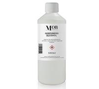 Moments of Bliss Cosmetics Perfumers Alcohol DIY Perfume Base Make your own Room Diffusers, Spray, Fragrances & Perfumes (500ml)