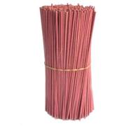 Moments of Bliss Cosmetics Pink Reed Fragrance Diffuser Replacement Spare Sticks Reed Bamboo Rattan 25cm Natural 100-500 (100)