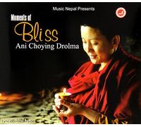 Moments of Bliss Import Edition by Ani Choying Dolma (2012) Audio CD
