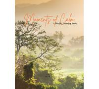 Moments of Calm: A Mindful Coloring Book