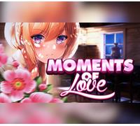 MOMENTS OF LOVE Steam CD Key