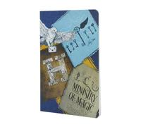 Moments of Magic (Harry Potter Collection) A5 Lined Cahier