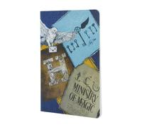 Moments of Magic (Harry Potter Collection) A5 Unlined Cahier