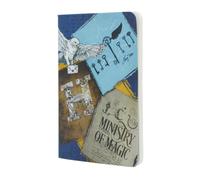 Moments of Magic (Harry Potter Collection) A6 Grid Cahier