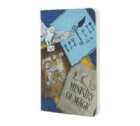 Moments of Magic (Harry Potter Collection) A6 Lined Cahier