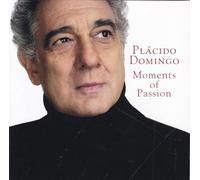 Plácido Domingo - Moments Of Passion