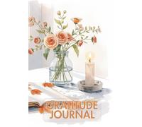 Moments of Thanks: A Guided Journal to Celebrate Gratitude, Joy, and Mindful Living
