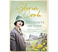 Moments of Time (Harvey Family Sagas): 2 (The Harvey Family Sagas, 2)