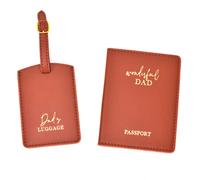 Moments Passport Set - Wonderful Dad