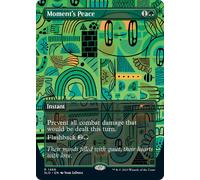 Moment's Peace (Foil) (Secret Lair - Gift Wrapped) | Secret Lair Drops