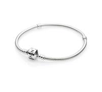 Moments Snake Chain Bracelet - female - Pandora - Bracelets - Gray - ONE SIZE - Accessories ONE SIZE