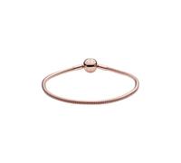 Moments Snake Chain Bracelet - female - Pandora - Bracelets - Pink - ONE SIZE - Accessories ONE SIZE