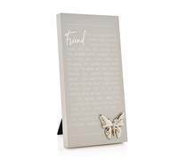 Moments Standing Plaque - Friend