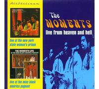 Moments, the - From Heaven to Hell