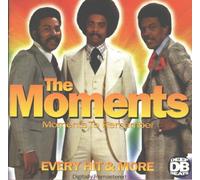Moments, the - Moments to Remember Greatest H
