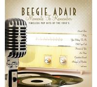 Moments to Remember by Adair, Beegie (2009) Audio CD
