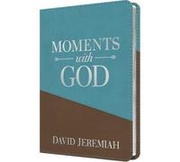 Moments With God: Turning Point 2023 Devotional by Dr. David Jeremiah