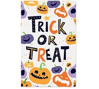 Moments With The Book Trick Or Treat? (Gospel Tract - Packet of 100 - NKJV)
