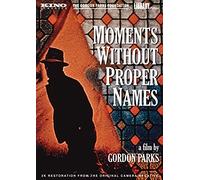 MOMENTS WITHOUT PROPER NAMES