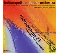 Momentum 21: New Music for a New Century
