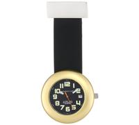 Momentum Alter Ego FOB Unisex Quartz Watch with Black Dial Analogue Display 1M-SP99BY8B